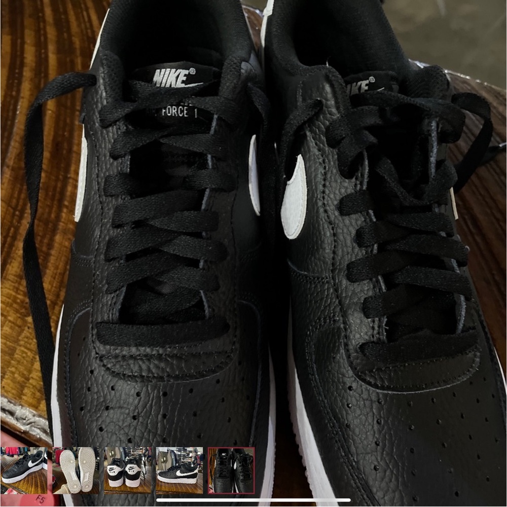 Air Force 1 Panda color